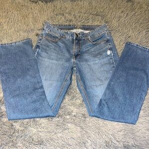 Riders by Lee Vintage Light Distress Jeans